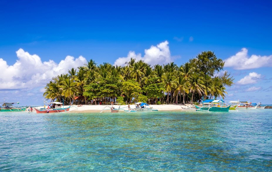 General Island, , Philippines